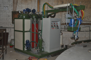 聚氨酯鞋墊澆注機(jī)-鶴山